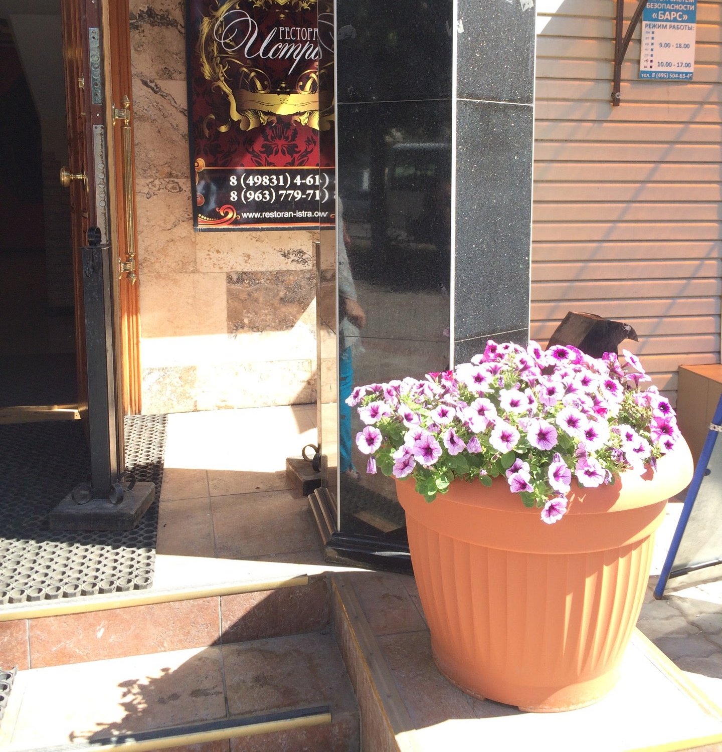 Ресторан Истра на улице Ленина в Истре - отзывы, фото, онлайн ...
