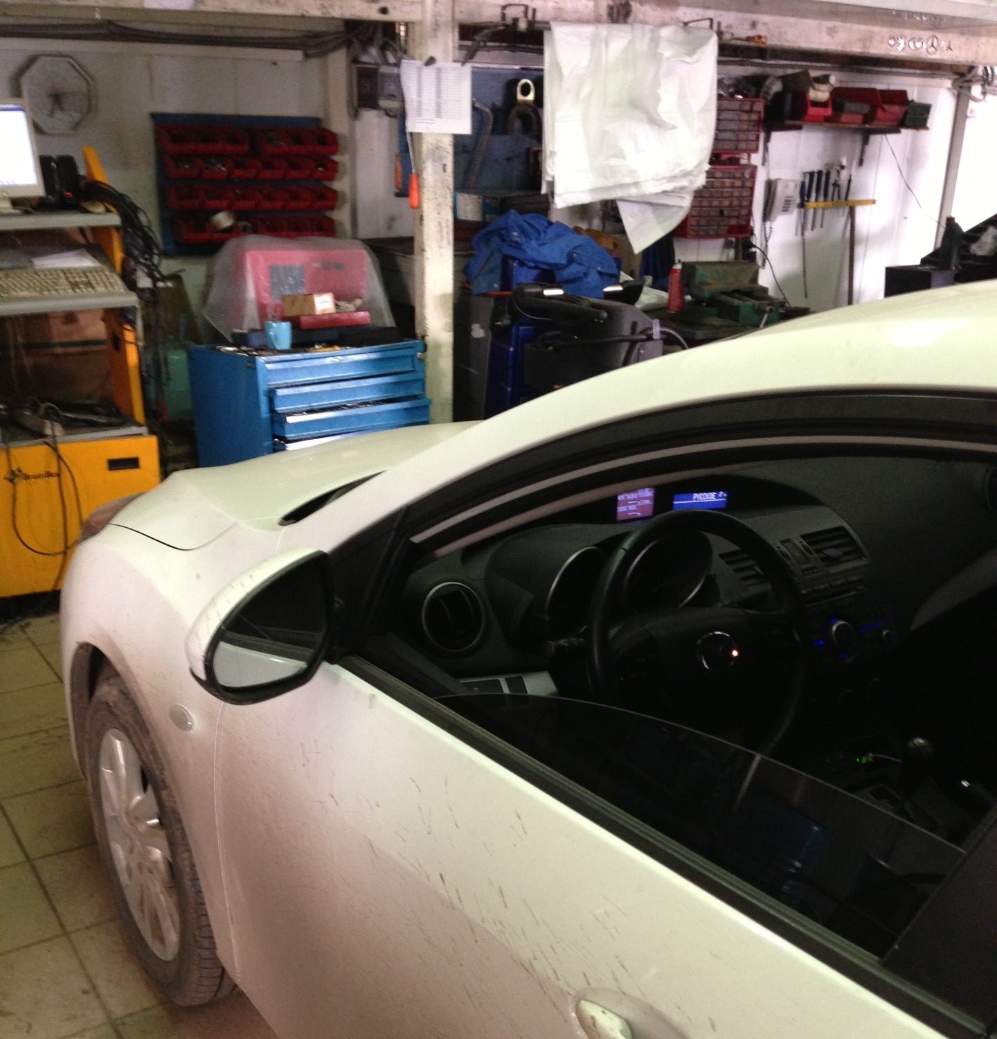 Автосервис Доктор Авто в Митино - отзывы, фото, цены, телефон, адрес и ...