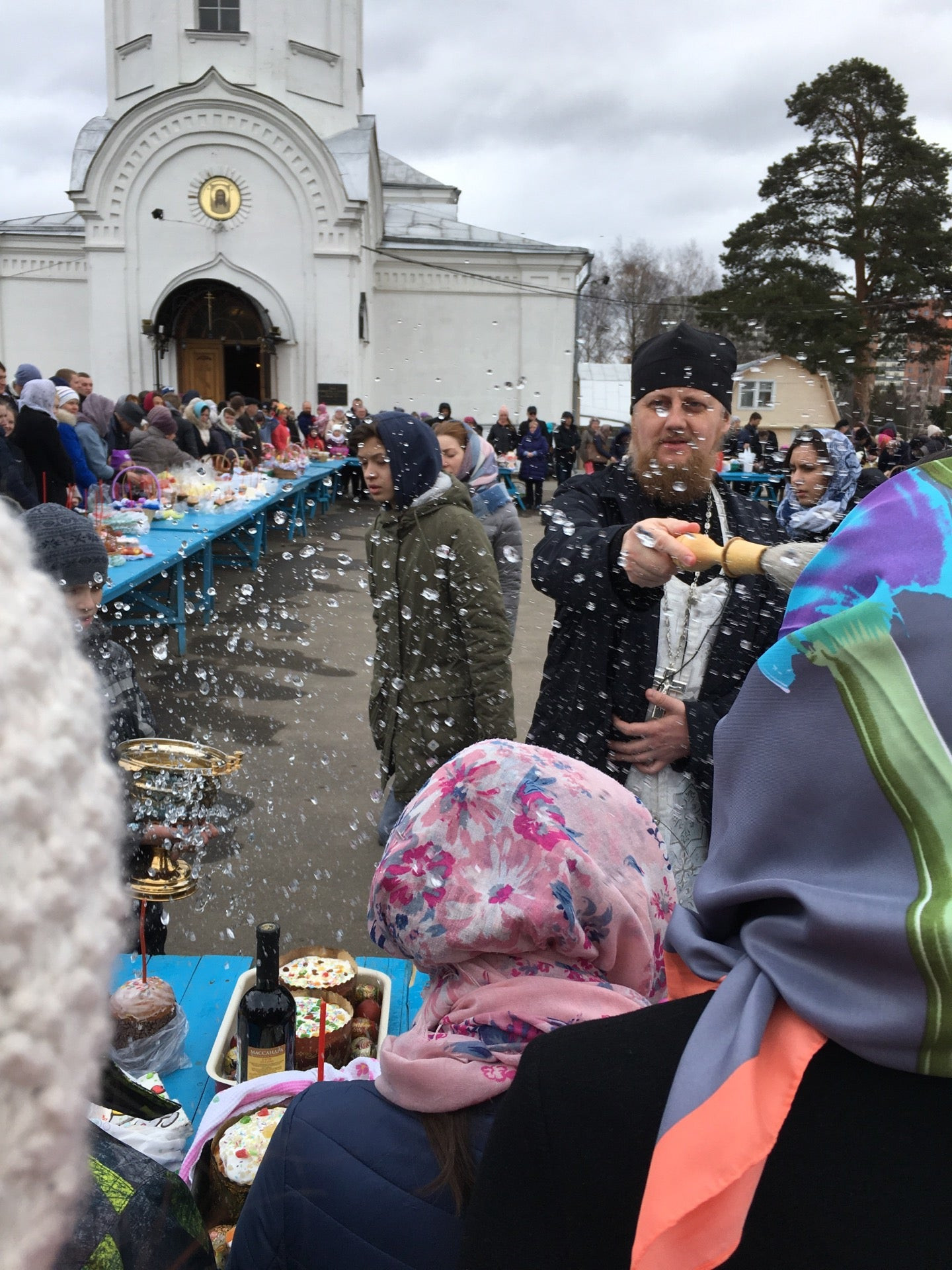 Храмы, соборы, церкви на Пятницком шоссе: адреса и телефоны, 10 культурных  мест, 8 отзывов, фото и рейтинг церквей – Москва – Zoon.ru