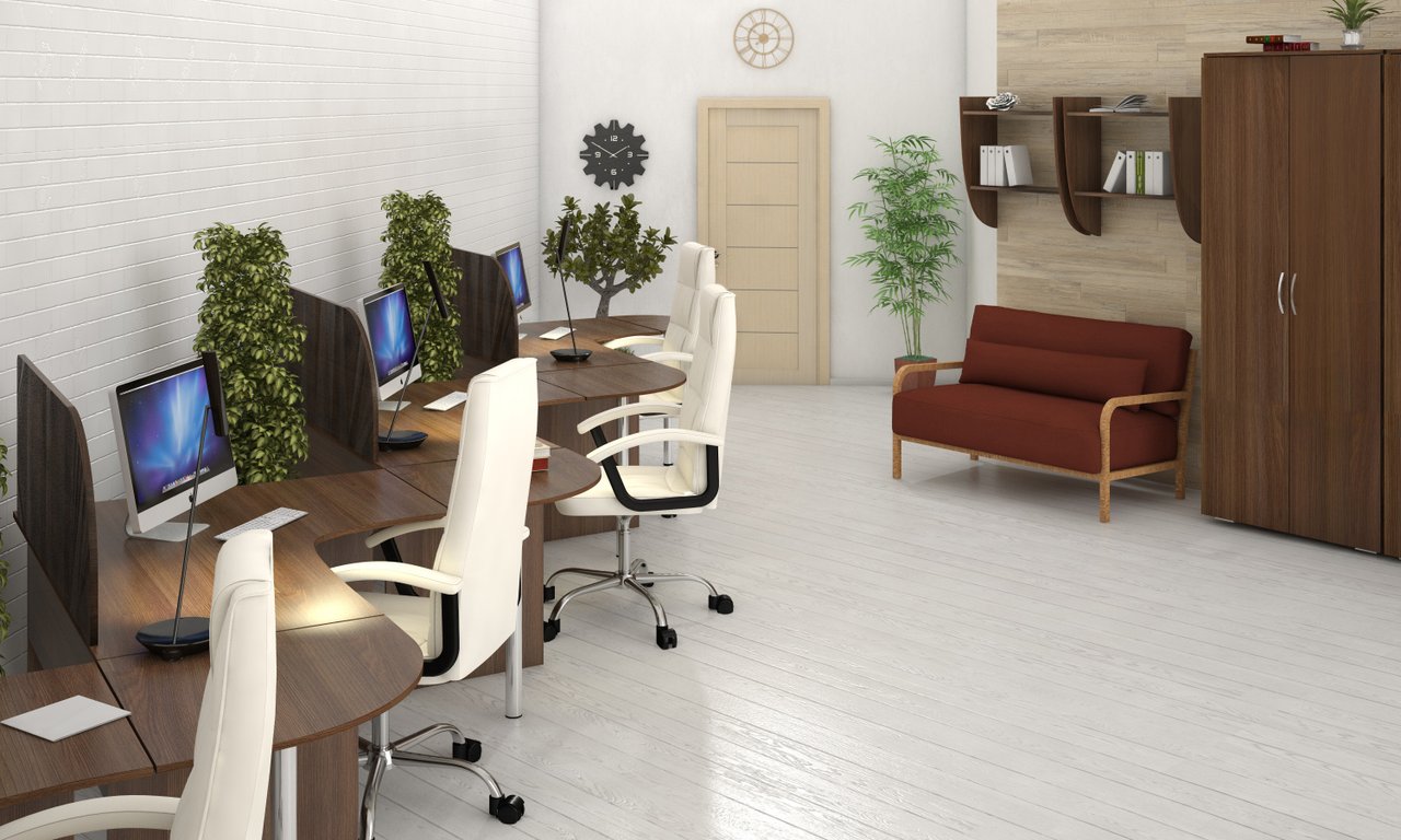Престиж техно мебель для офиса