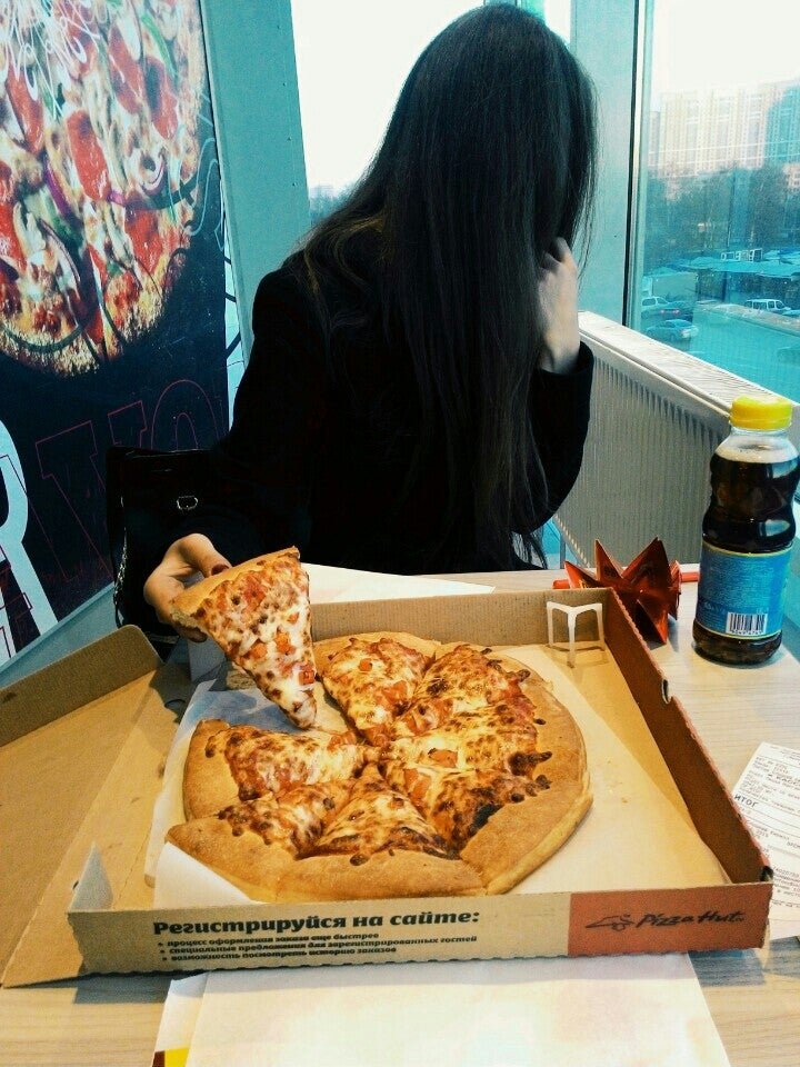 Пиццерия Pizza hut на метро Аминьевская 🍴 отзывы, адрес и как добраться ...