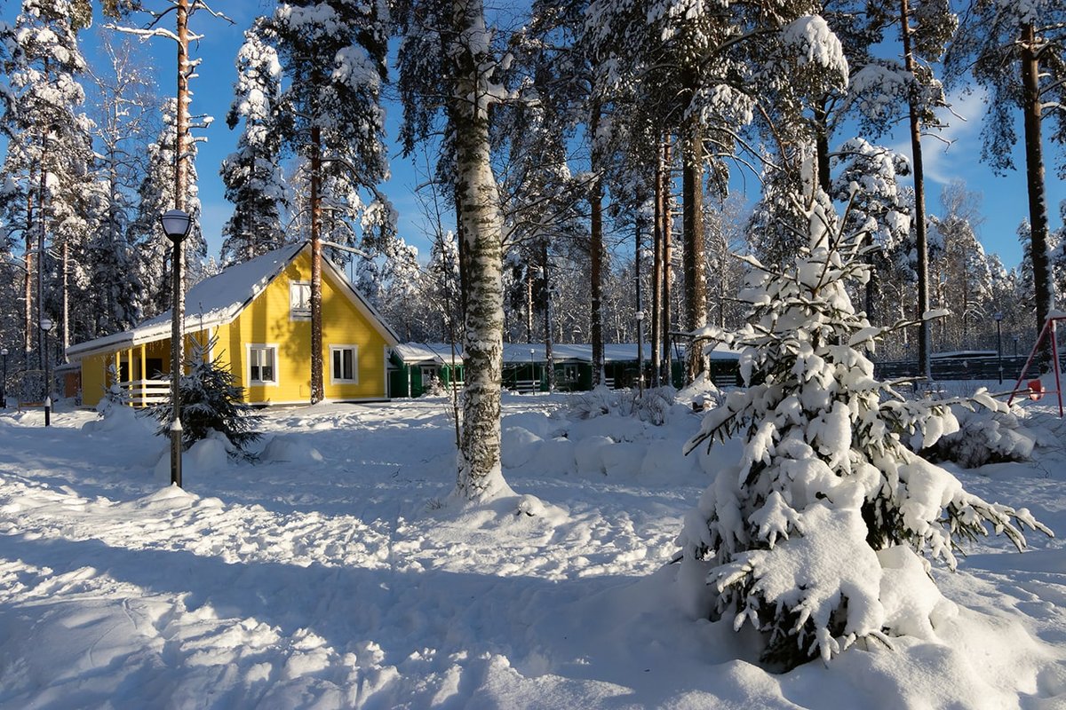 база отдыха радуга нижневартовск