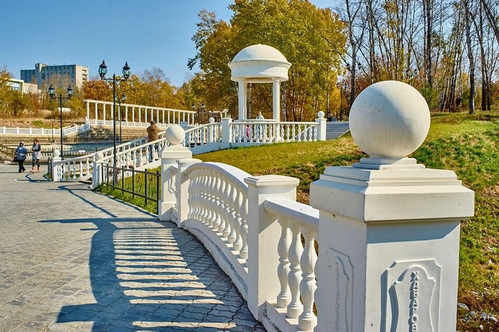 Фото в северном в хабаровске