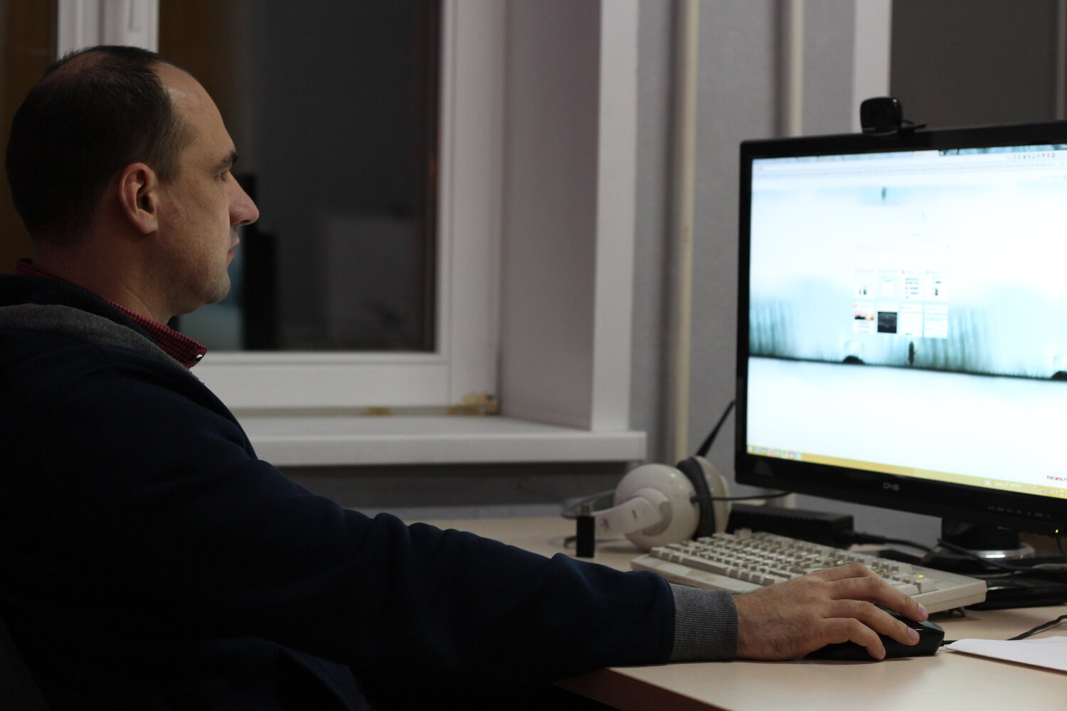 Администратор киров