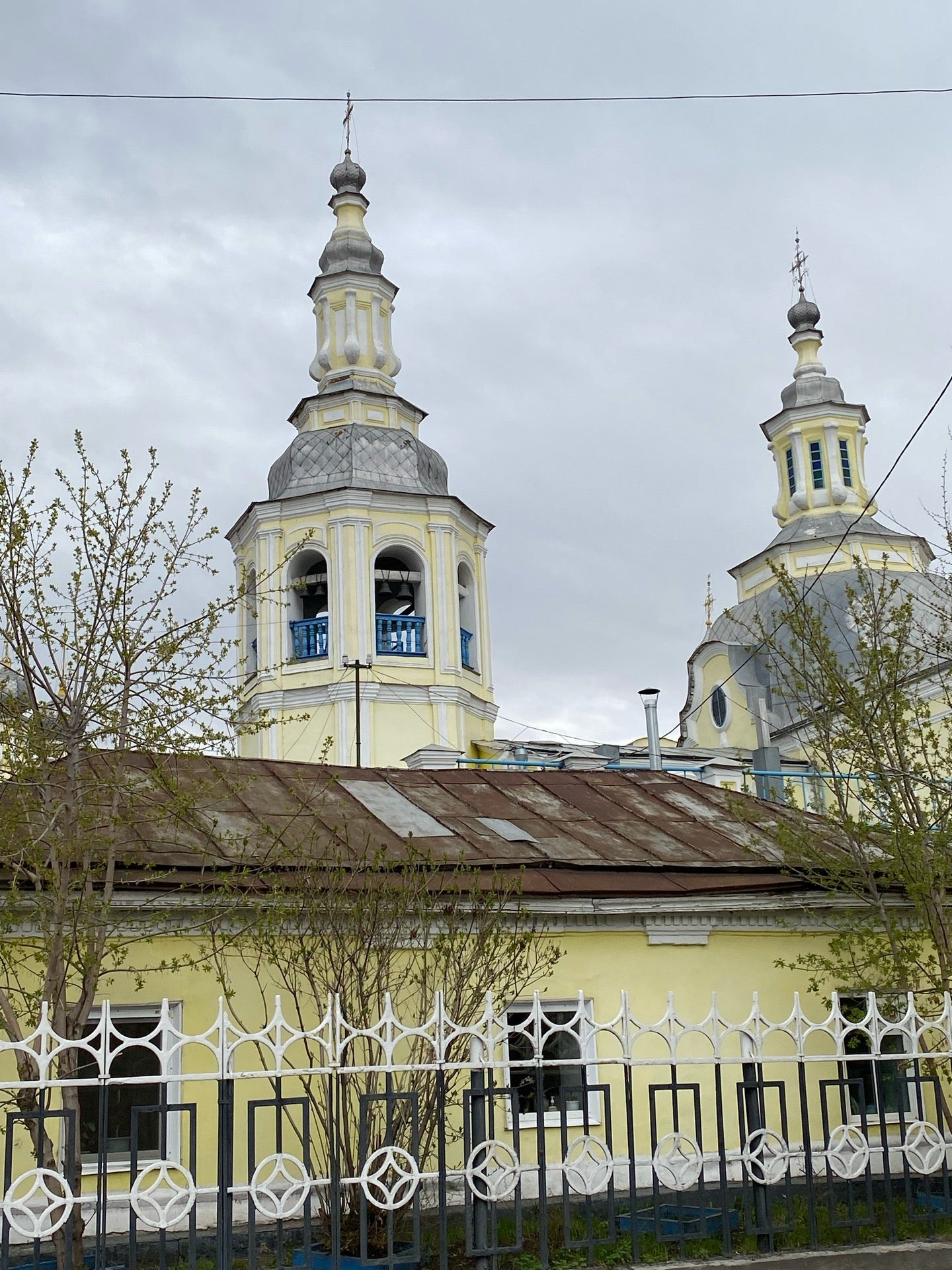 Храмы, соборы, церкви в Минусинске: адреса и телефоны, 3 культурных места,  отзывы, фото и рейтинг церквей – Zoon.ru