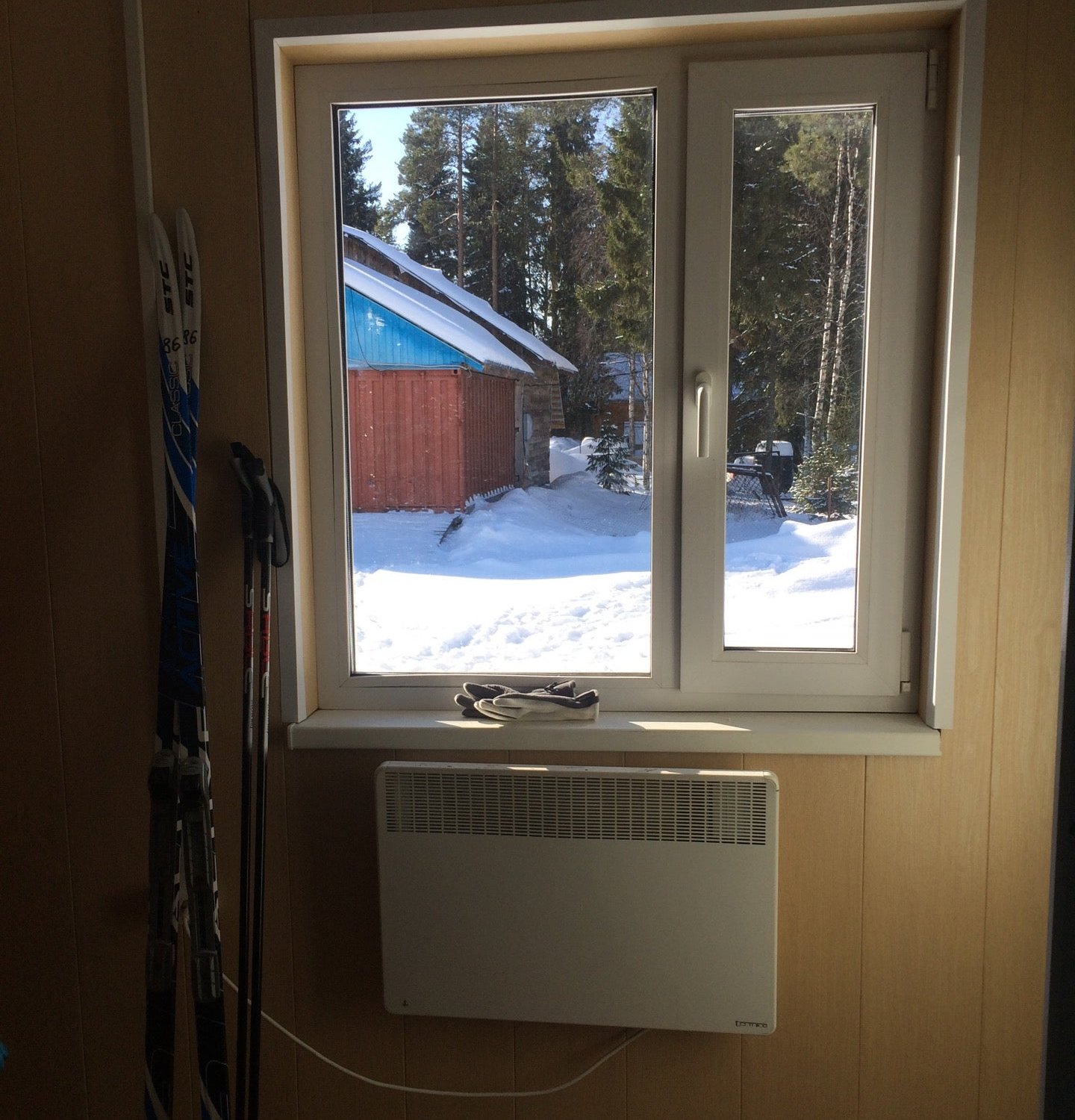 Пункт проката лыж Лыжный стадион им. В.С. Кузина - отзывы, фото, цены ...