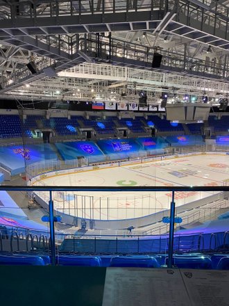 Илья Авербух усложнил рецепт: в Краснодаре показали ледовое шоу в новом формате