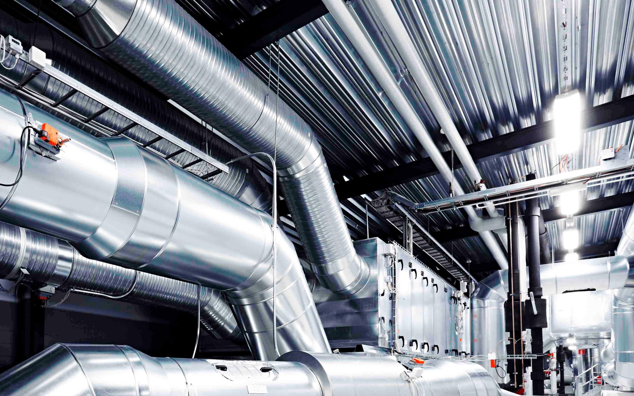приточная вентиляция промышленная. промышленные воздуховоды. промышленные воздуховоды. система вентиляции air ventilation. промышленные воздуховоды.