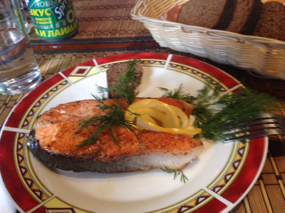 Кафе андрей