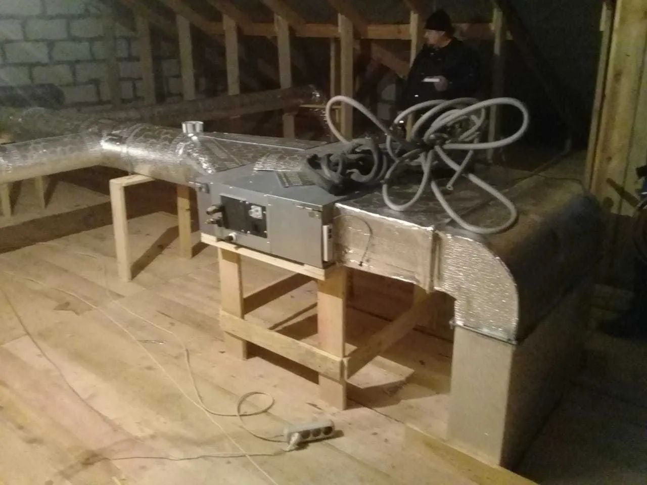 Кончинов Дмитрий Юрьевич – вентиляция и кондиционеры – Ростов-на-Дону ...