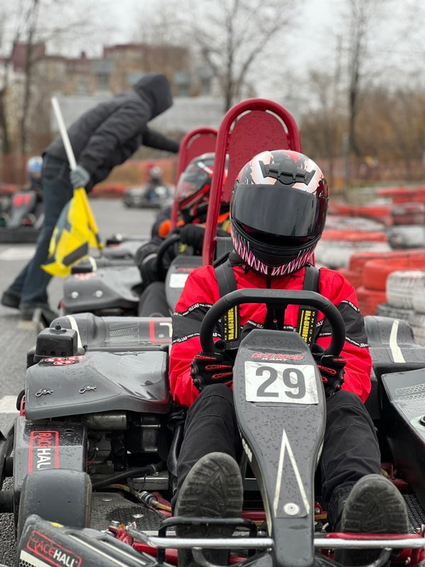Картодром formula 07 нальчик