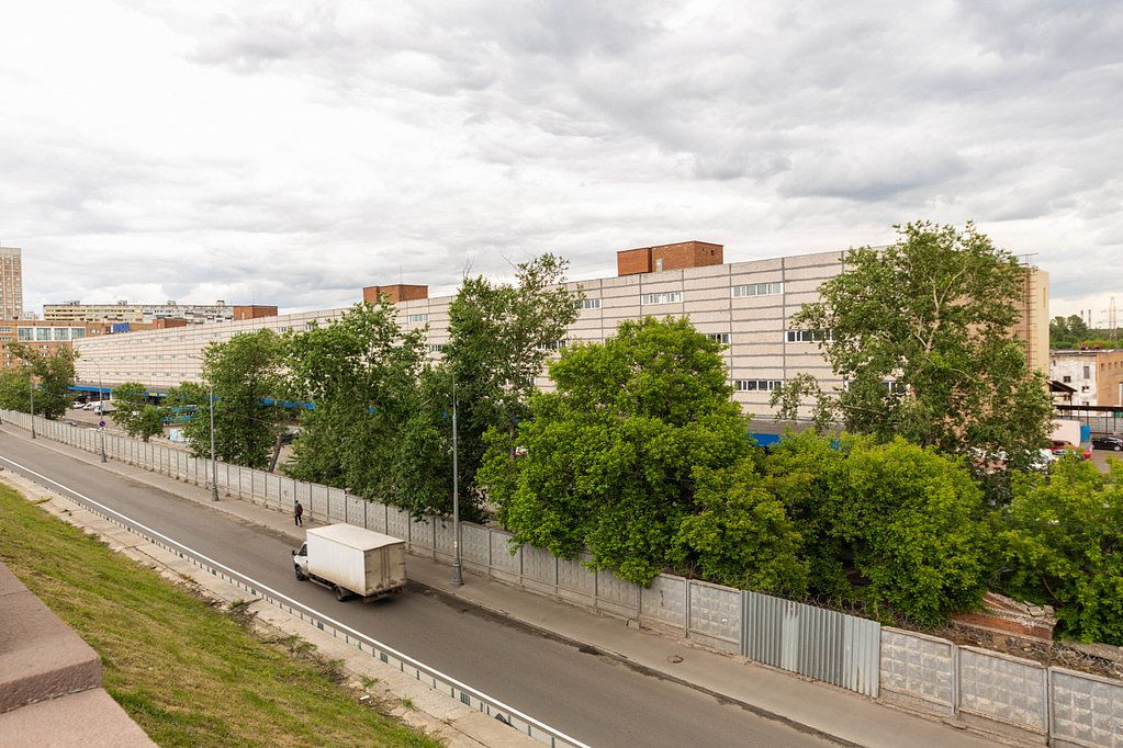 Москва ул ярославское шоссе