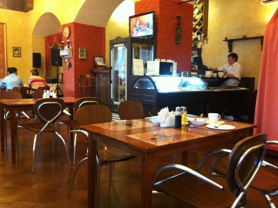 Кафе радость