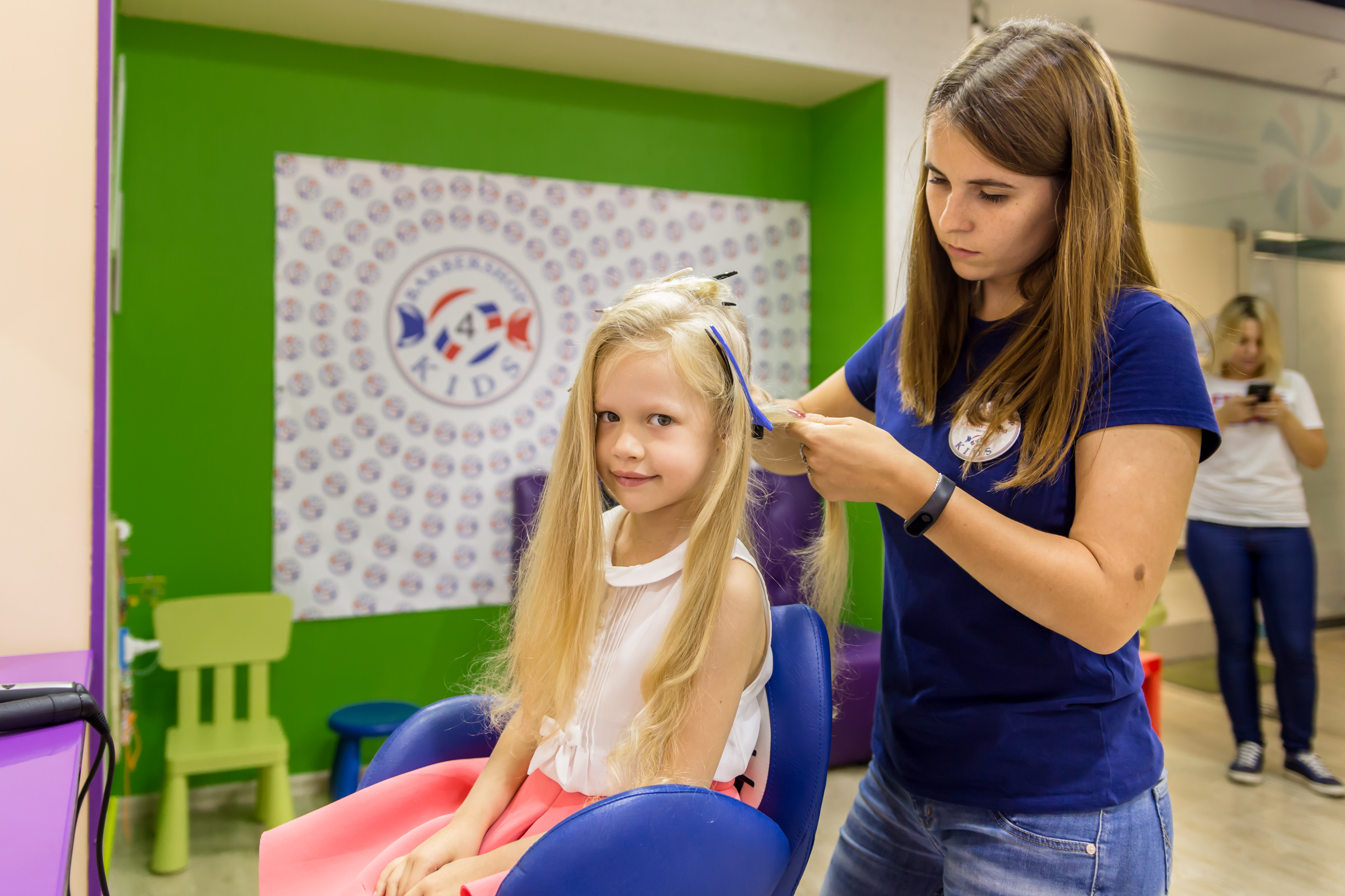 Детская парикмахерская Barbers 4 Kids: сеть из 3 салонов красоты и СПА в  Ростове-на-Дону рядом со мной: адреса на карте, отзывы, цены – Zoon.ru