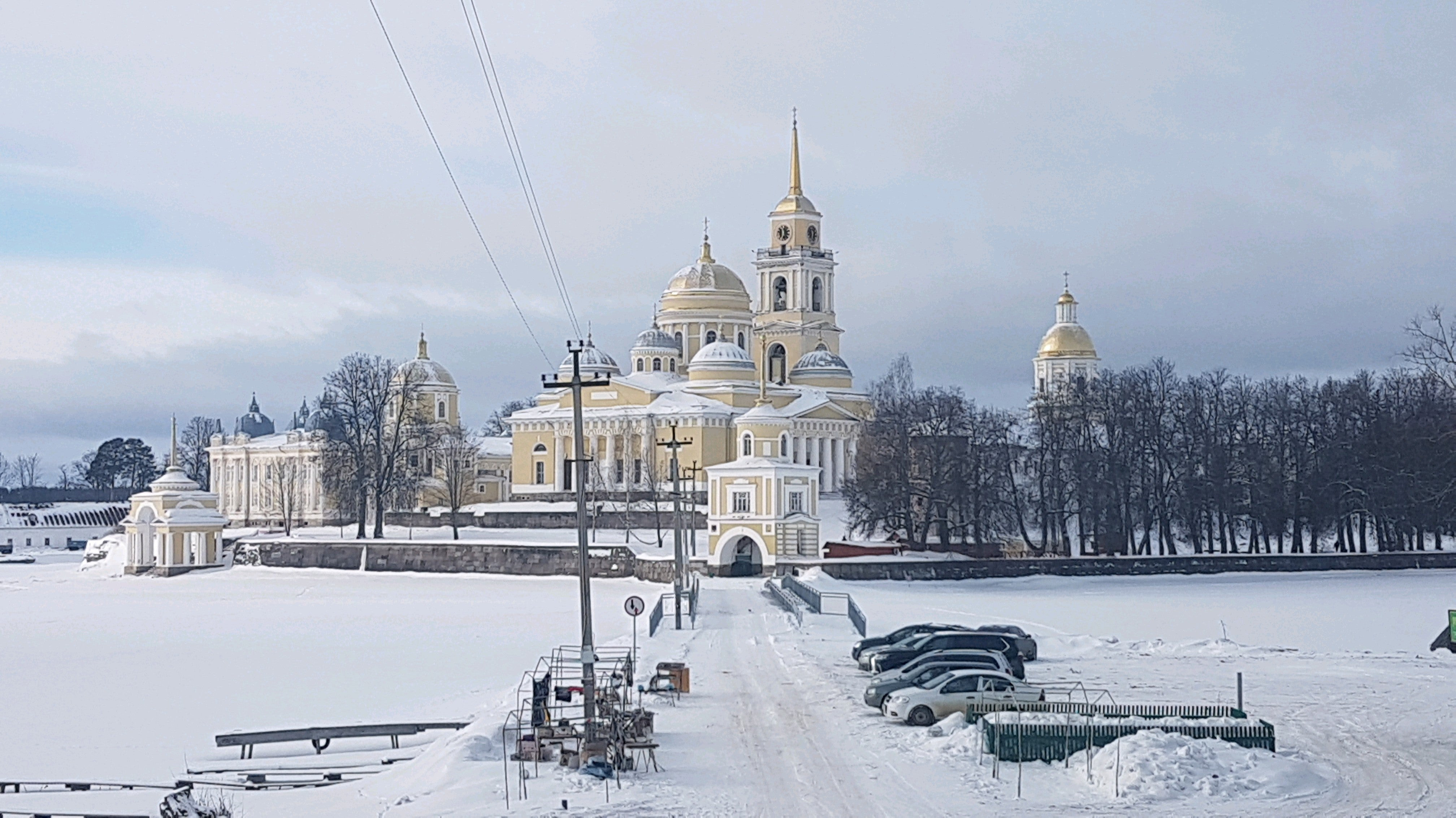 Монастыри в Твери: адреса и телефоны, 23 культурных места, отзывы, фото и  рейтинг монастырей – Zoon.ru