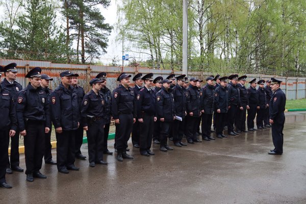 4 полк полиции внг россии