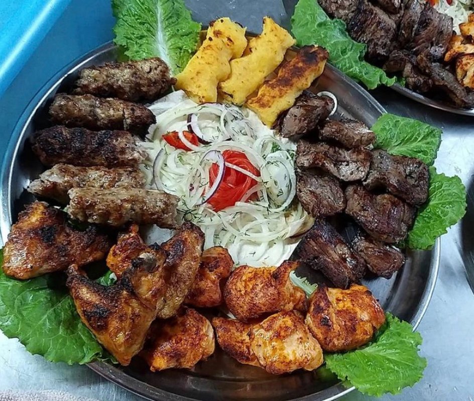 Кафе гянджа