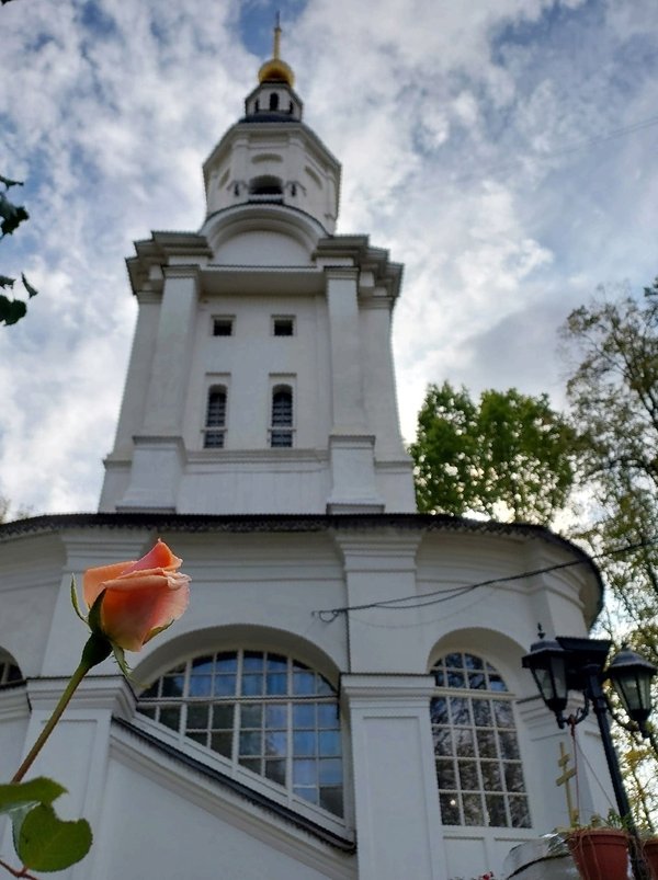 Храм Мечева в Вешняках