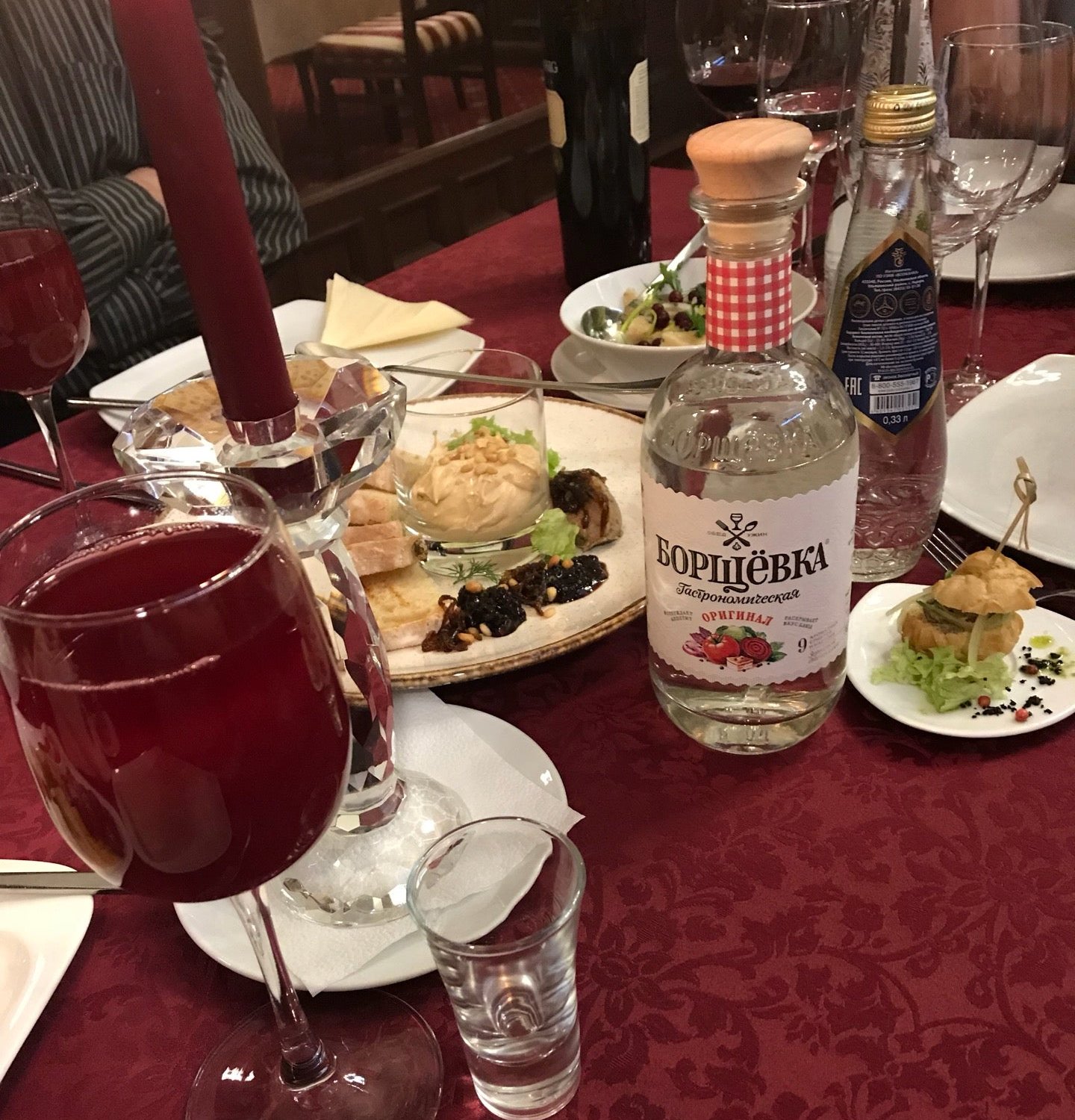 кокон тольятти ресторан