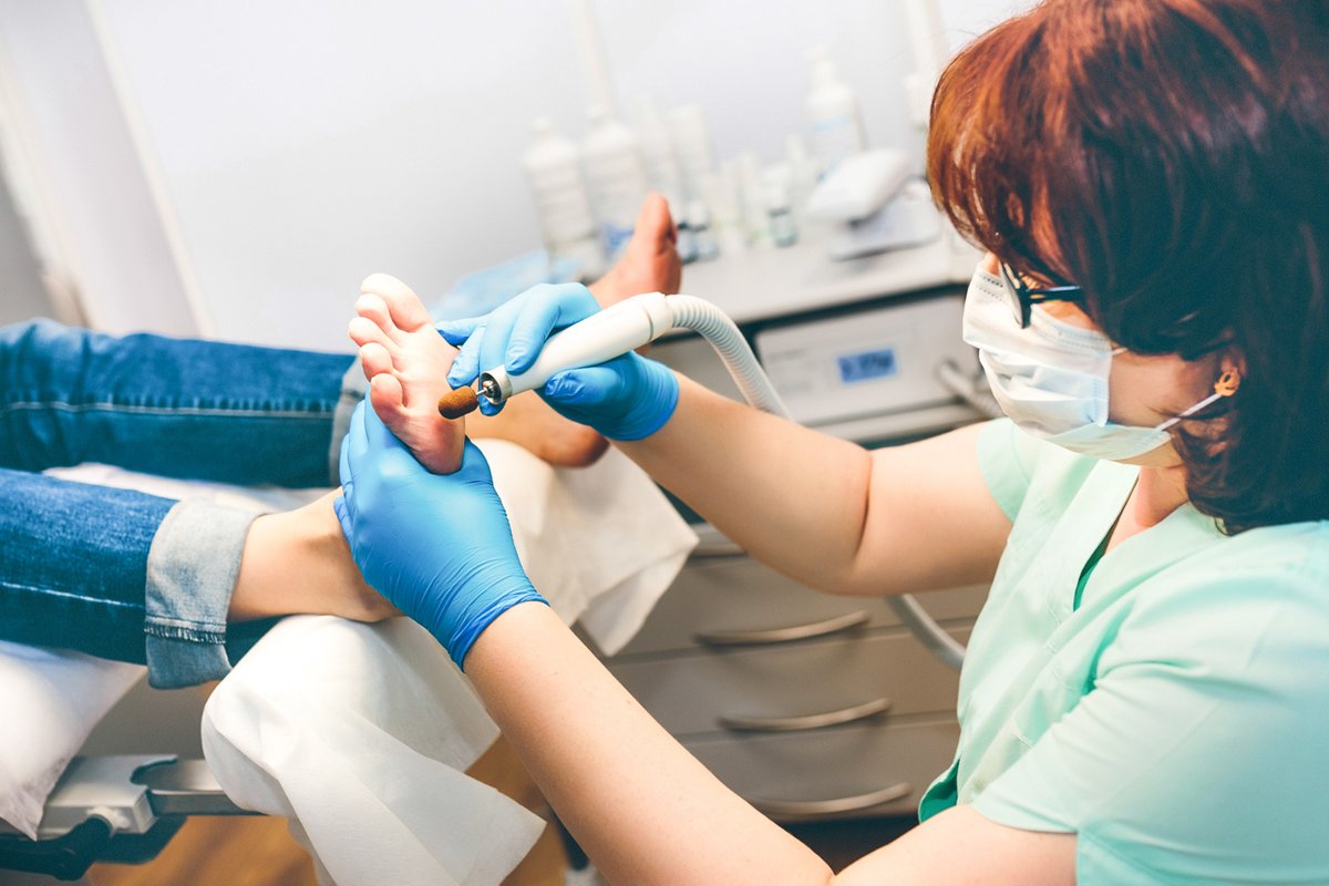 центр проблемной стопы киров