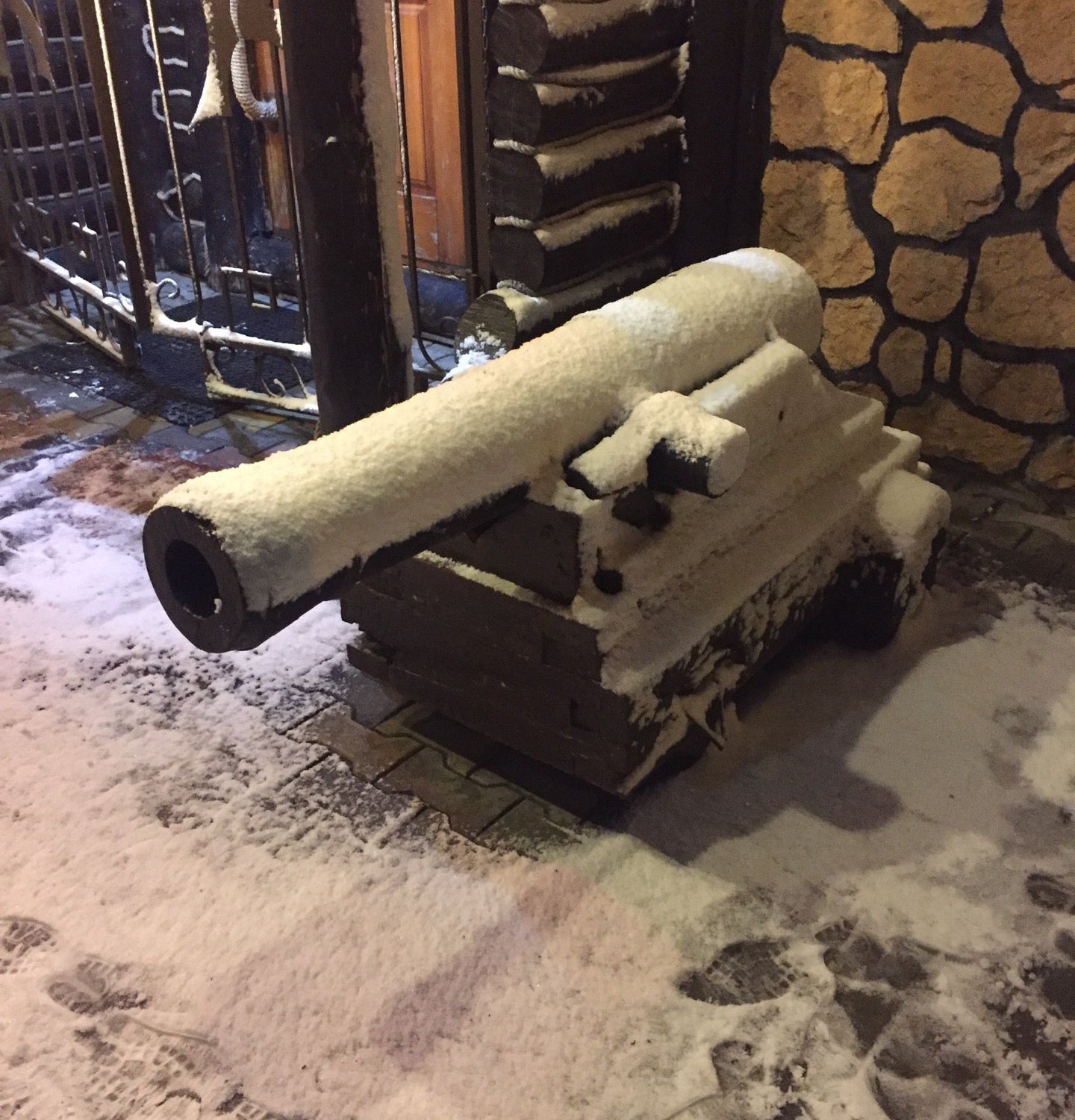 ресторан ковчег тобольск