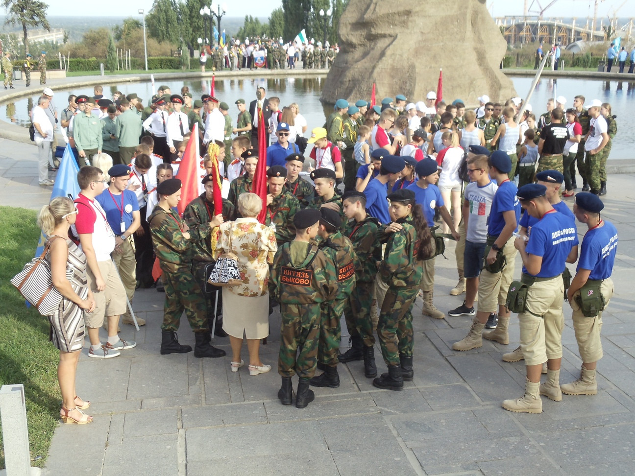 Школы стрельбы в Волжском – Уроки стрельбы: 3 учебных центра, отзывы ...