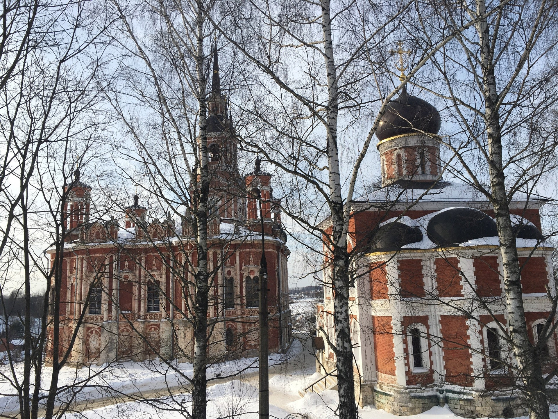 Храмы, соборы, церкви в Можайске: адреса и телефоны, 4 культурных места,  253 отзыва, фото и рейтинг церквей – Zoon.ru