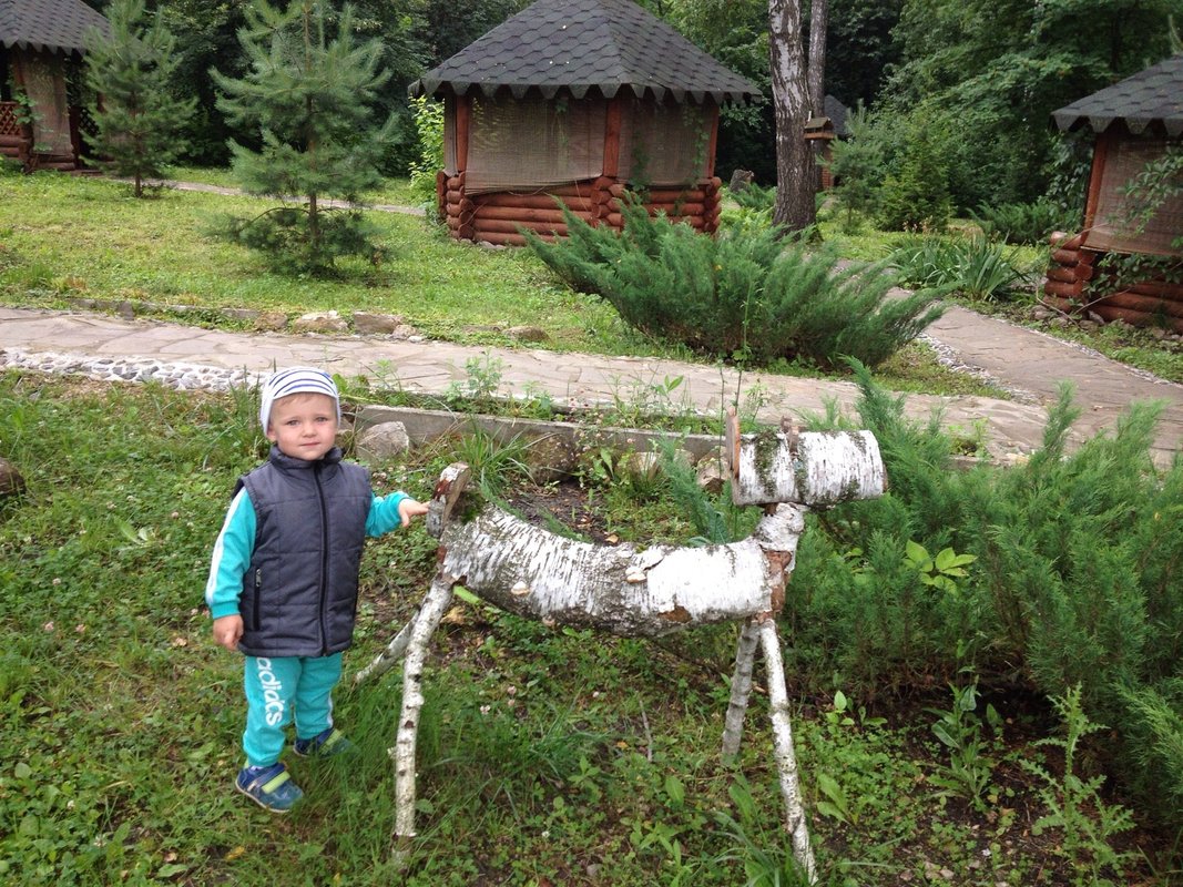 новомосковск ресторан русский лес