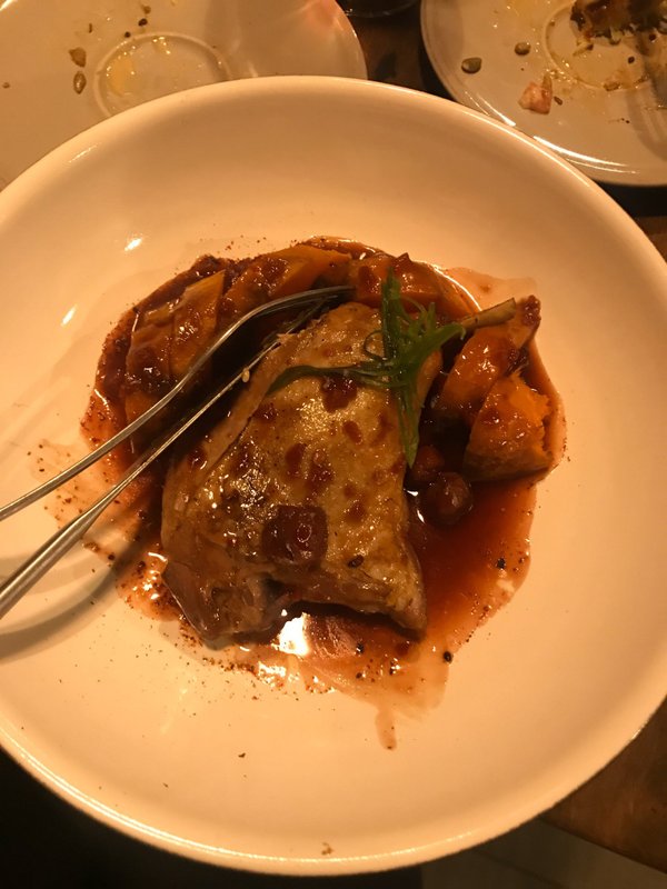 Горожанин ресторан