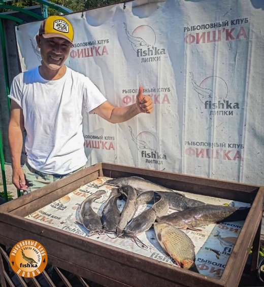 Рыболовный клуб Фишка Данилово - все о рыбалке и отдыхе на водоеме