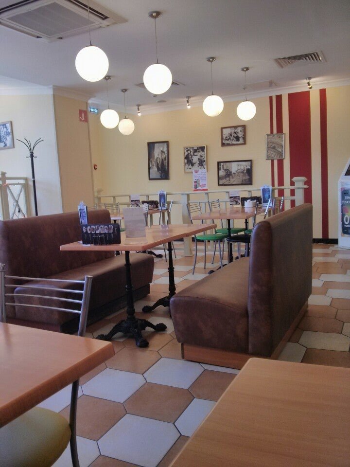 Кафе мельба в воронеже