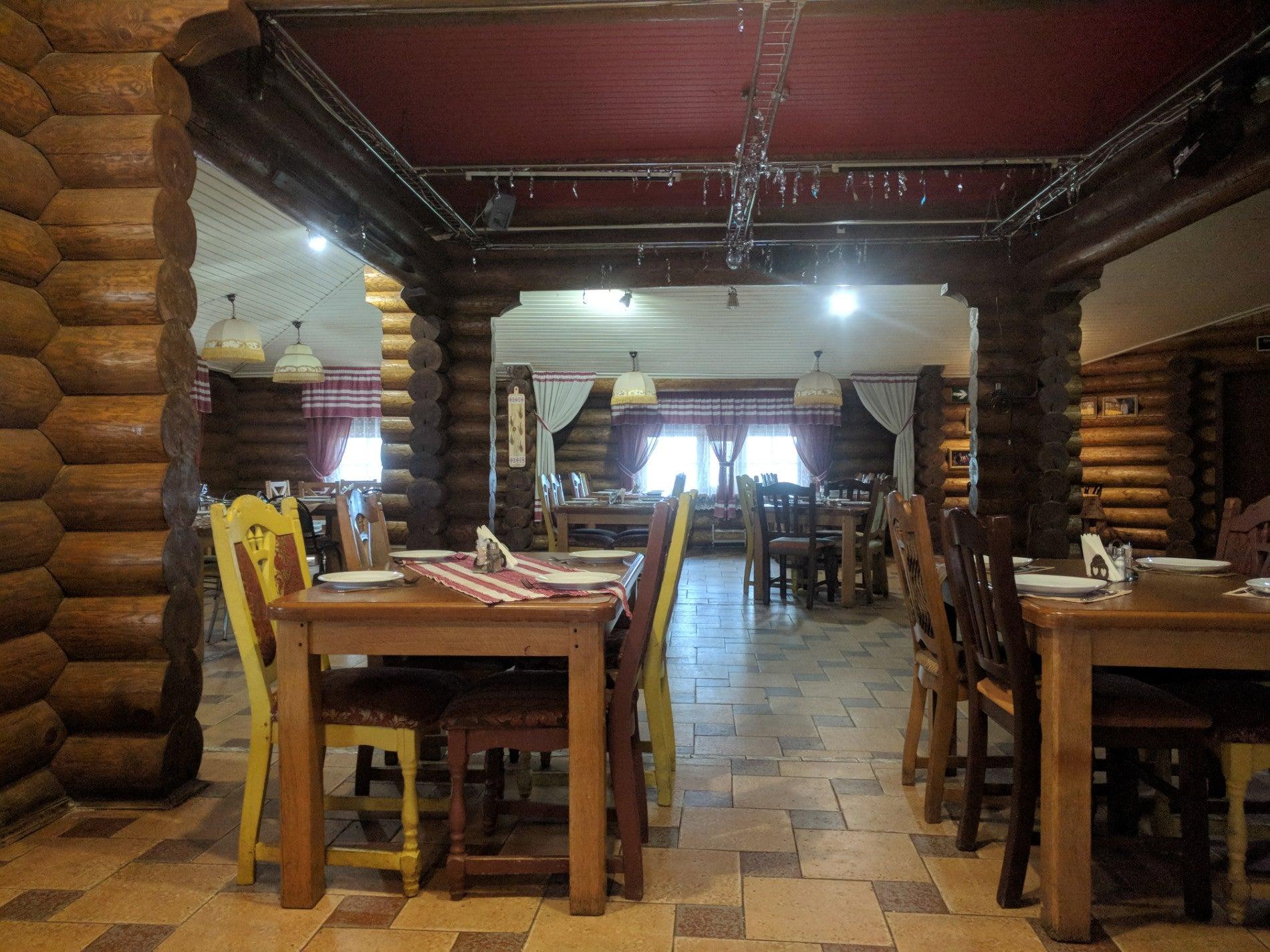 ресторан подворье санкт петербург