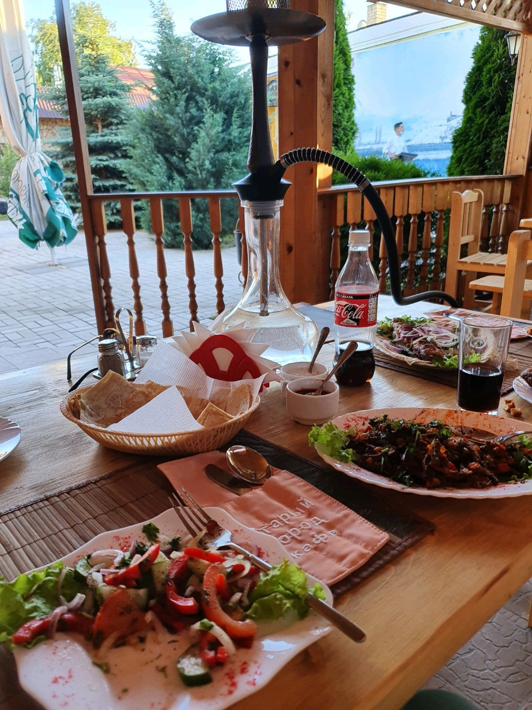Кафе в елабуге