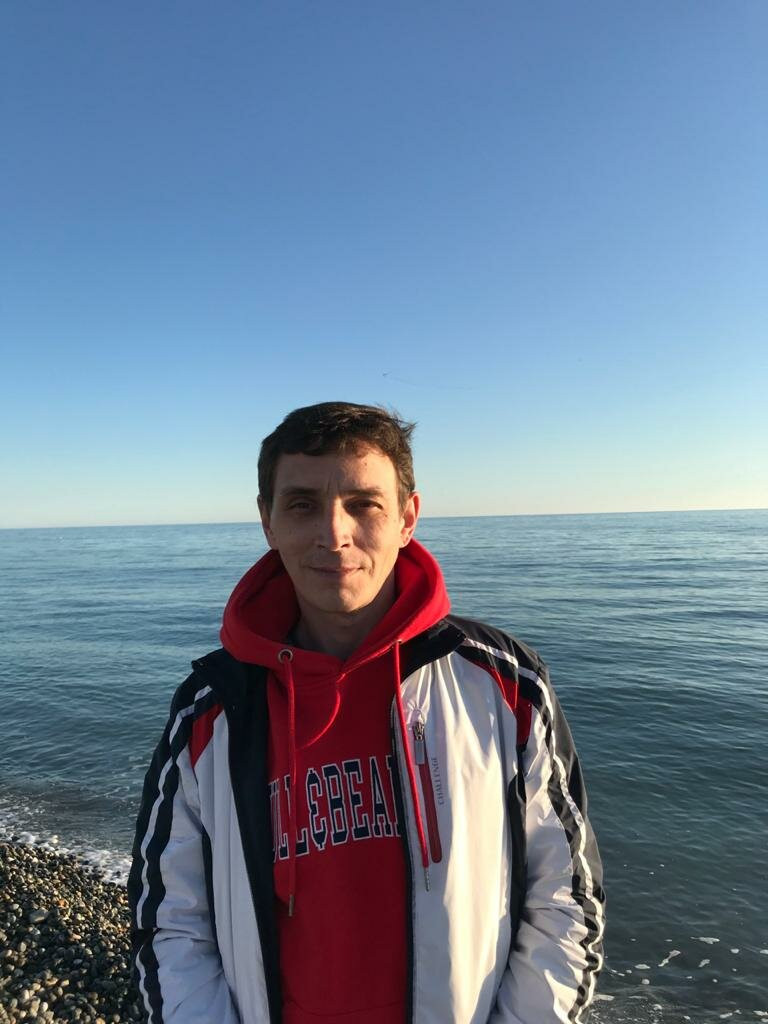 Дашковский Евгений – бетонщик, инженер по водоснабжению и водоотведению ...