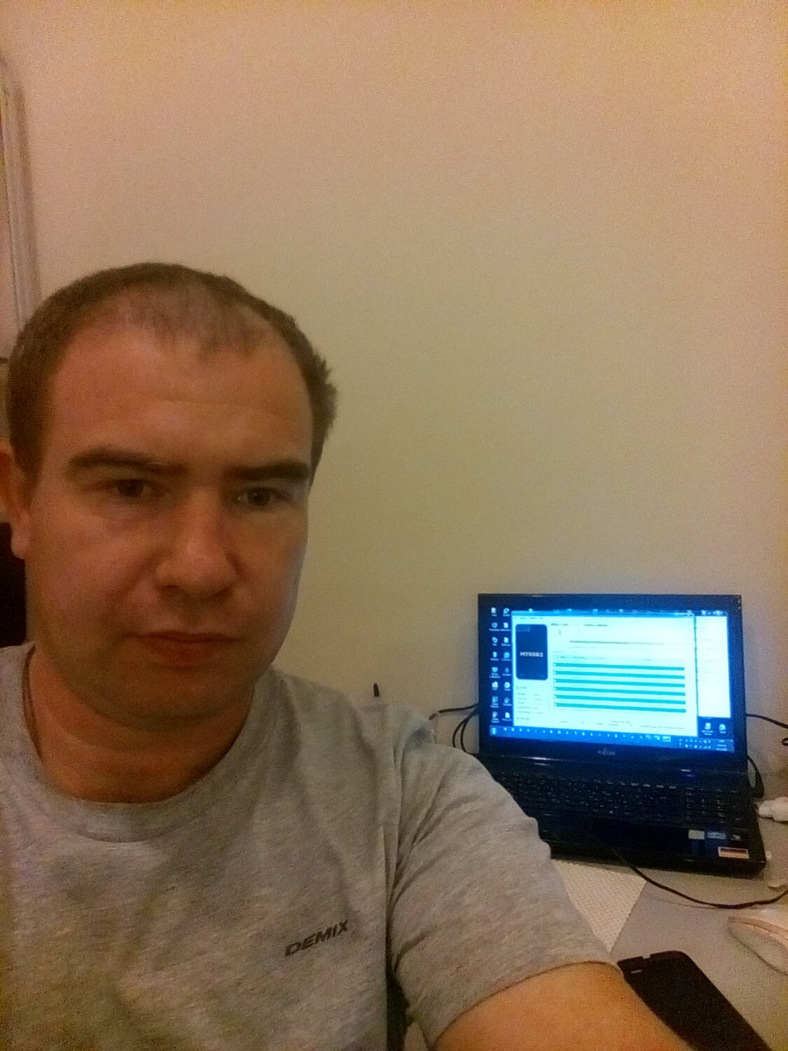 Кузьмин Алексей – мастер по настройке и ремонту компьютеров, мастер по ...