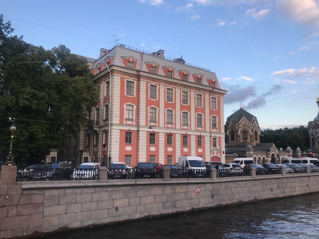 Санкт петербург наб канала грибоедова 2б. ВШНИ Санкт-Петербург.