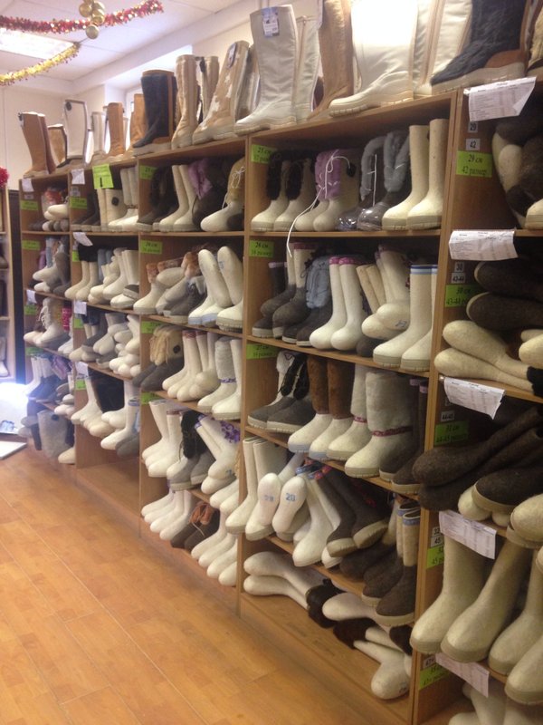 гатчинская обувная фабрика реклама