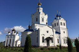 Свято-Успенский мужской монастырь