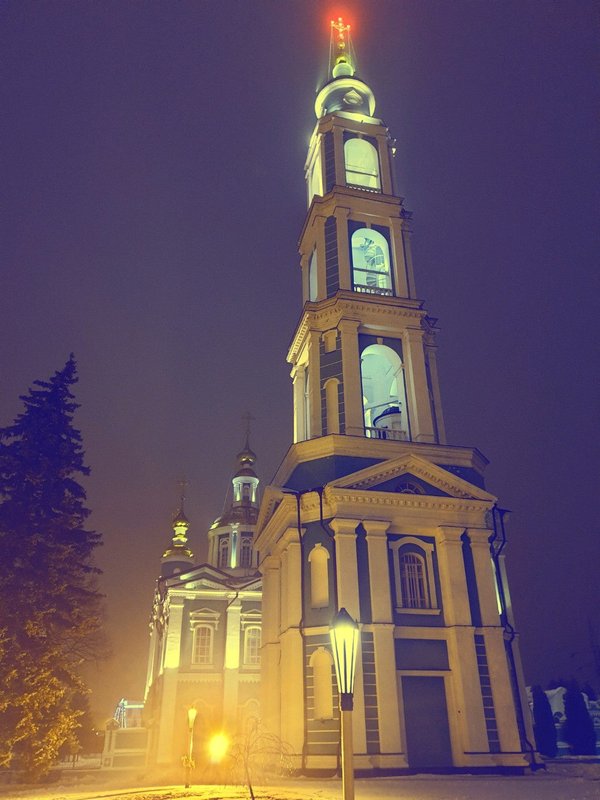 Кафедральный собор Тамбов