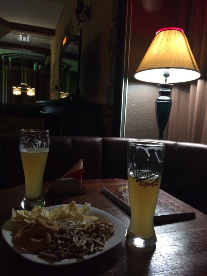 Нефтеюганск рестораны