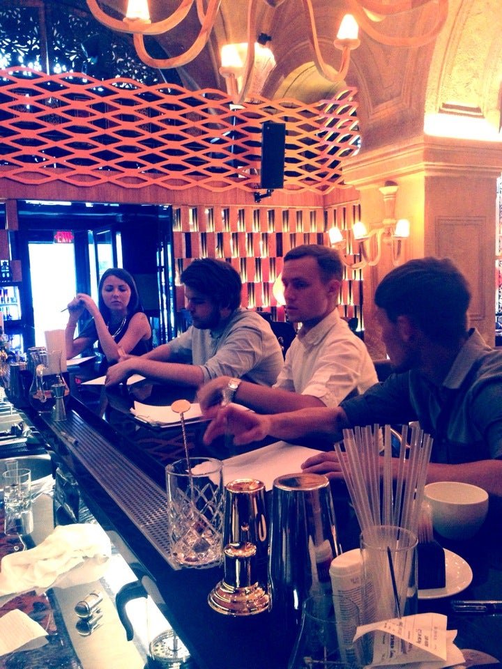 Тао, ресторан на Конюшенной площади в Санкт-Петербурге 🍴 отзывы, адрес ...