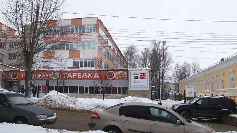 Биокор ул лермонтова 3 корп 3 фото Центр лучевой диагностики Биокор клиник на улице Лермонтова - отзывы, фото, цены