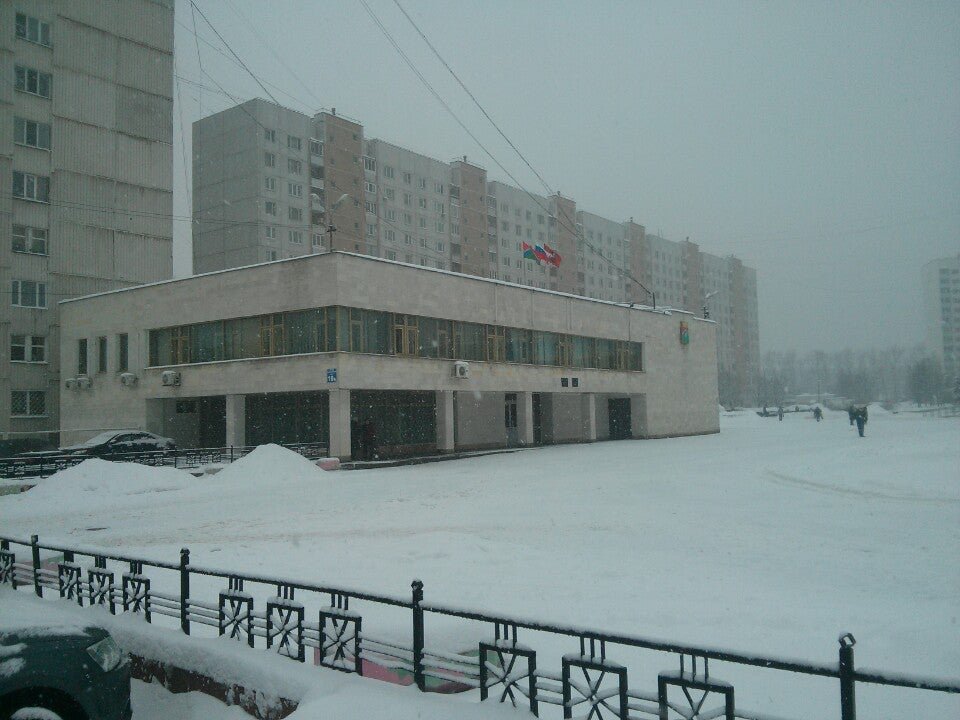 Рано город московский. 1-Й Московский микрорайон, 23а ТИНАО. Поселение Московский Московский 1-й Мик 32.