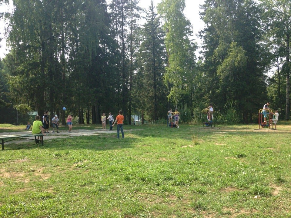 лагерь дружба валуево