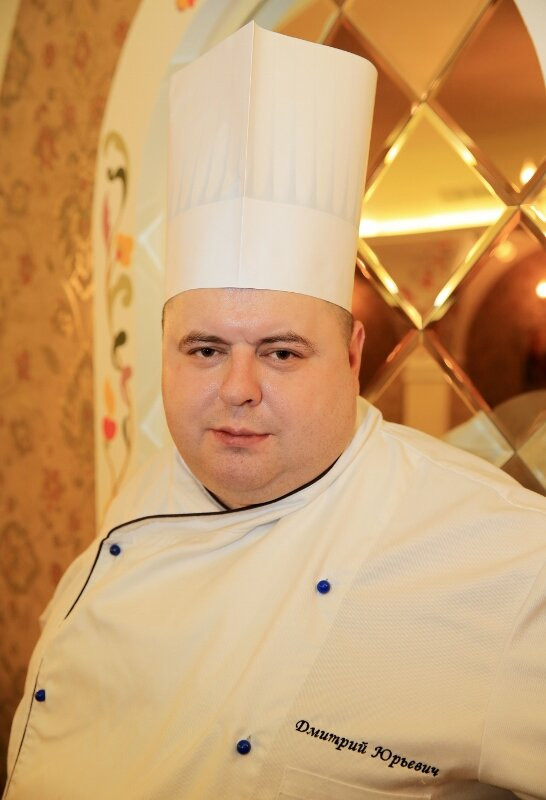 Шеф повар зав производством
