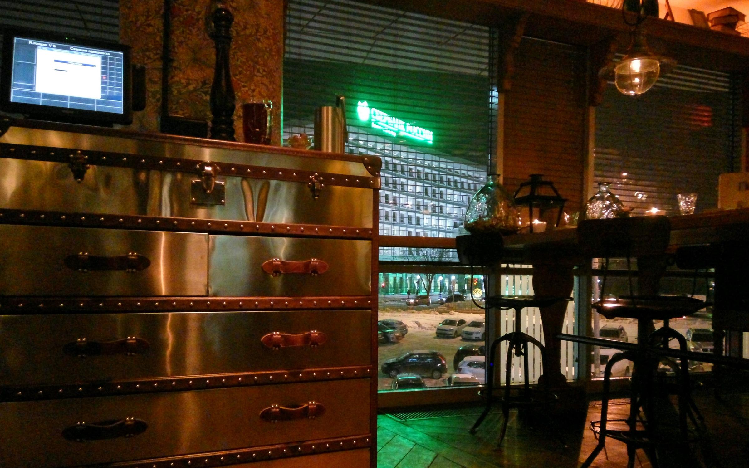 Mitrich steakhouse ковалихинская ул 8 фото