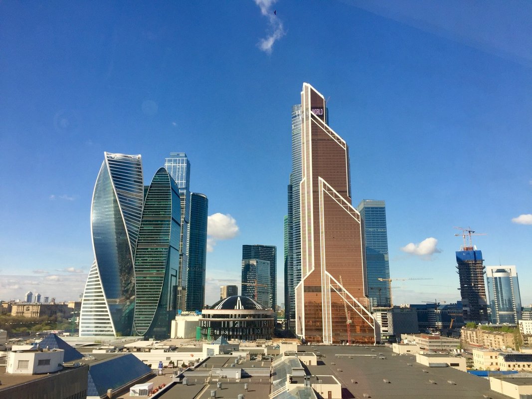Москва сити адрес в москве
