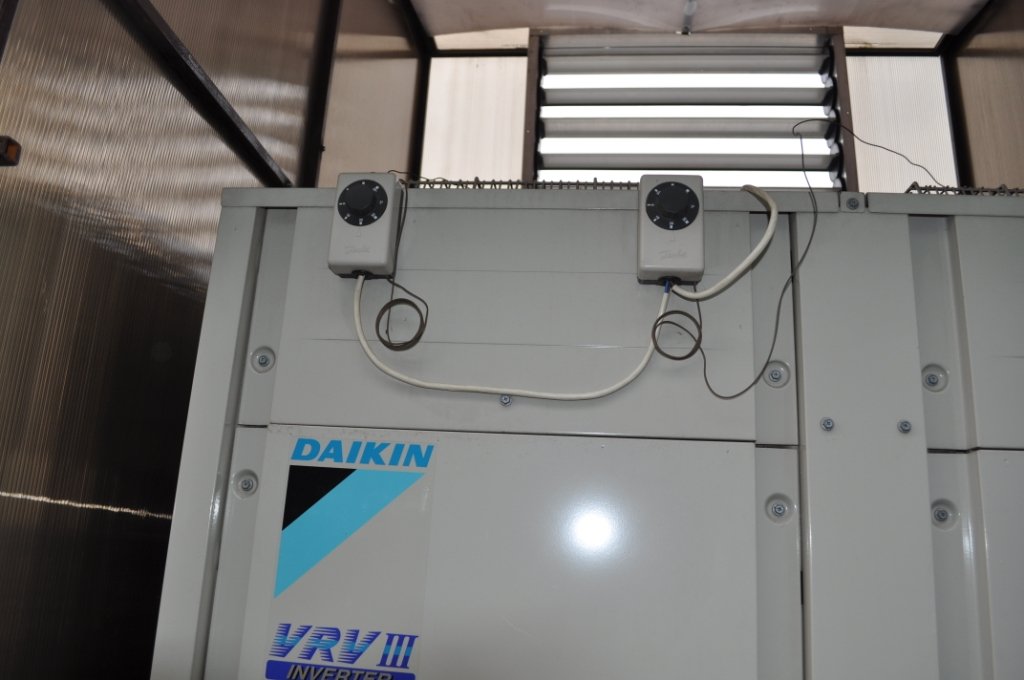 Компания по обслуживанию систем кондиционирования Вентстроймонтаж ...