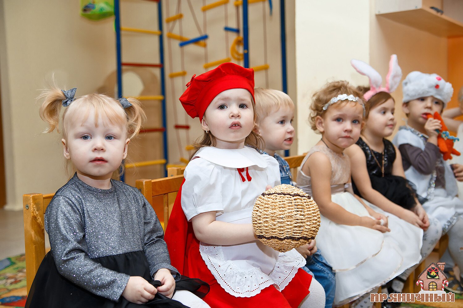 Частный детский сад Пряничный на улице Кирова - отзывы, фото, цены ...