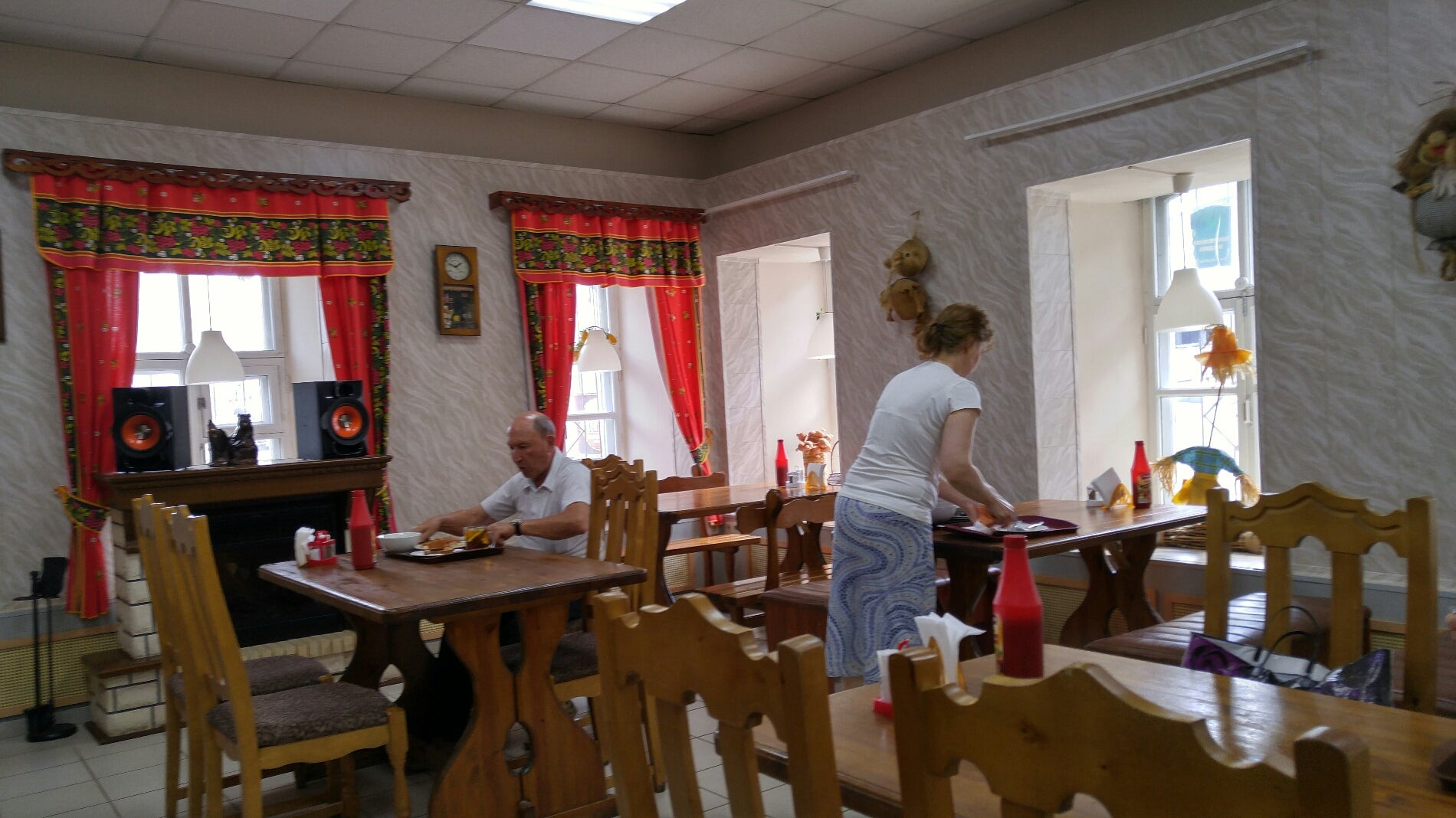 Веста столовая новосибирск